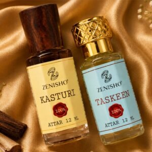 Kasturi and Taskeen Attar 12 ML Featured