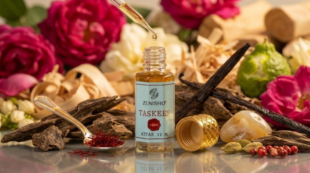 Taskeen Attar - 3