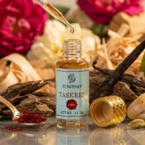 Taskeen Attar - 3